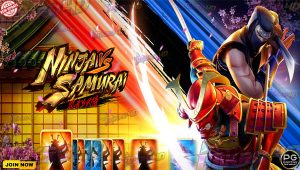Slot Ninja vs Samurai: Pertarungan Sengit Perebutan Keberuntungan
