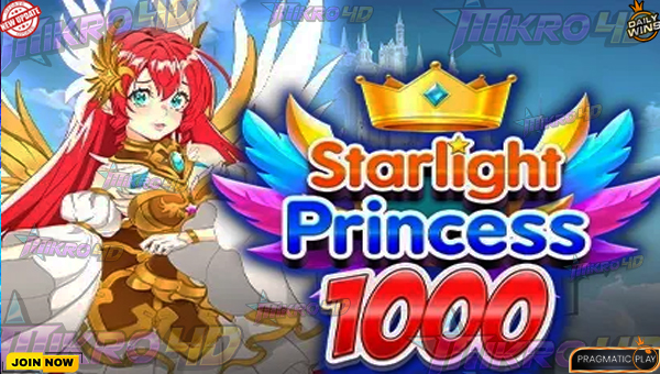 Cara Menang Besar di SLOT Starlight Princess 1000: Tips dan Trik Jitu