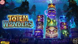 Slot Gacor Totem Wonders: Keajaiban Totem dalam Putaran Rezeki