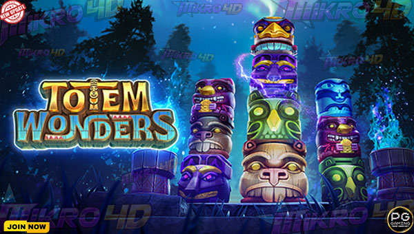 Slot Gacor Totem Wonders: Keajaiban Totem dalam Putaran Rezeki