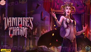 Slot Vampire’s Charm: Rahasia Gelap Ratu Malam yang Bisa Membuatmu Kaya Seketika!