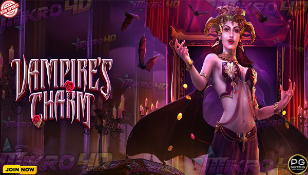 Slot Vampire’s Charm: Rahasia Gelap Ratu Malam yang Bisa Membuatmu Kaya Seketika!