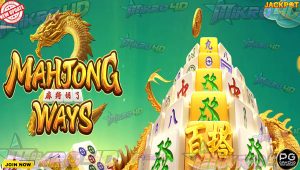 KISAH NYATA: MENANG JACKPOT x15.000 DI MAHJONG WAYS!