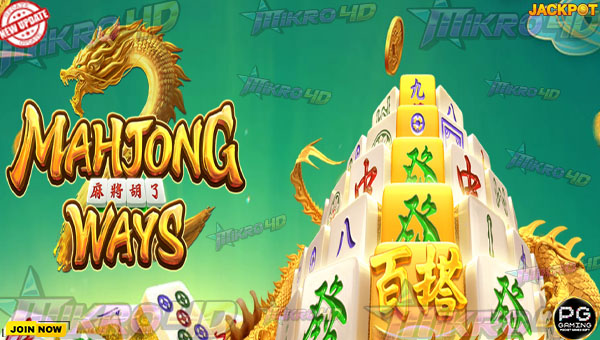 KISAH NYATA: MENANG JACKPOT x15.000 DI MAHJONG WAYS!