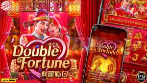 Double Fortune: Double Jackpot! Begini Cara Trigger Scatter yang Lagi Gacor