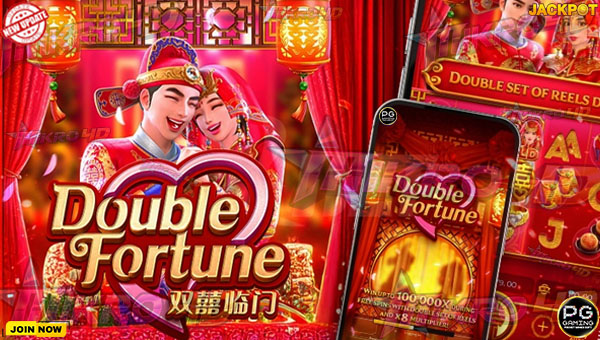 Double Fortune: Double Jackpot! Begini Cara Trigger Scatter yang Lagi Gacor