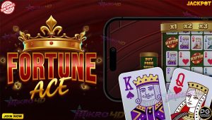 5 Langkah Simpel Memikat "Gacor" Fortune Ace, Cocok untuk Pemula yang Ingin Cuan.