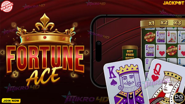 5 Langkah Simpel Memikat "Gacor" Fortune Ace, Cocok untuk Pemula yang Ingin Cuan.