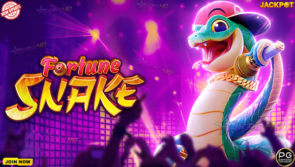 Gerakan Ular Penuh Hoki: Analisis Pola Kemenangan Tersembunyi di Slot Fortune Snake.