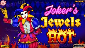 5 Tips Jitu Main Slot Joker's Jewels Hot Pragmatic Play Agar Sering Kasih Jackpot