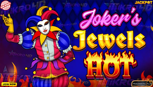 5 Tips Jitu Main Slot Joker's Jewels Hot Pragmatic Play Agar Sering Kasih Jackpot