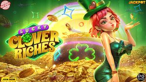 Jangan Cuma Berharap Hoki! Raih Langsung di Slot Lucky Clover Riches.