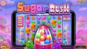 Slot Sugar Rush: Sensasi Slot Manis Bikin Menang Jutaan