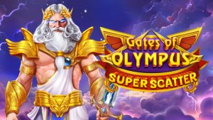Slot Gates of Olympus Super Scatter: Multiplier Turun, Cuan Meroket
