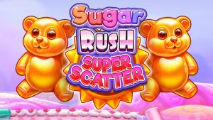 Slot Sugar Rush Super Scatter: Spin Manis, Hadiah Fantastis