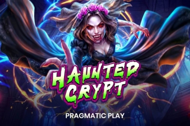 SLOT Pragmatic Play Haunted Crypt – Spin Horor Berbuah Kemenangan Brutal!